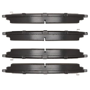 Volkswagen Routan Brake Pads - Front - R1 Concepts - Off-Road/Tow - `12-`26